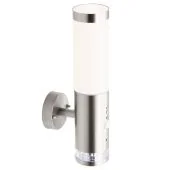 Brilliant Bole G96131/82 wandlamp staal