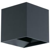 Eglo Calpino 97242 wandlamp antraciet