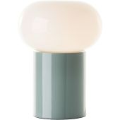 Brilliant Knut 99003/84 groene tafellamp