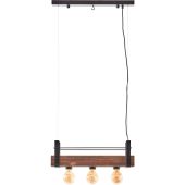 Brilliant Bankwood 99540/46 industriele hanglamp