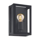 Eglo Alamonte 94831 wandlamp zwart