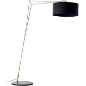Brilliant Annice 99605/78 messing booglamp