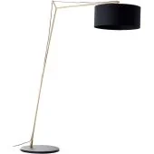 Brilliant Annice 99605/78 messing booglamp