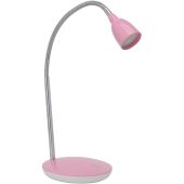 Brilliant Anthony G92935/17 bureaulamp roze