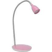 Brilliant Anthony G92935/17 bureaulamp roze