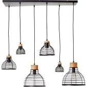 Brilliant Avia 99562/76 hanglamp
