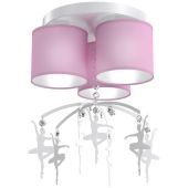 Balerina plafondlamp