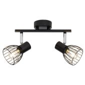 Brilliant Blacky 62113/06 spot zwart