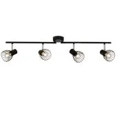 Brilliant Blacky 62132/06 spot zwart