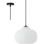 Hanglamp Blop 99860/05 wit glazen hanglamp