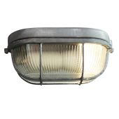 Brilliant Bobbi 94458/70 wand/plafonlamp beton