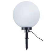 Trio Bolo R57044001 terraslamp wit