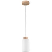 Hanglamp Bosco 1720174 eikenhouten hanglamp