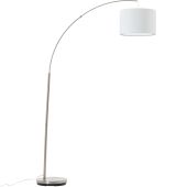 Brilliant Clarie 13258/05 booglamp wit