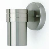 Brilliant Hanni G96229/82 wandlamp staal