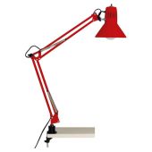 Brilliant Hobby 10802/01 klemlamp rood
