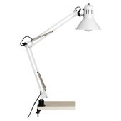 Brilliant Hobby 10802/05 klemlamp wit