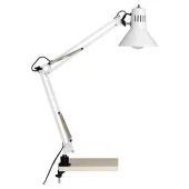 Brilliant Hobby 10802/05 klemlamp wit