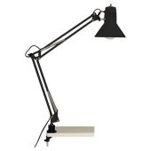 Brilliant Hobby 10802/06 klemlamp zwart