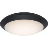 Brilliant Medway G96053/63 plafondlamp antraciet