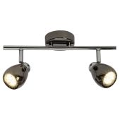 Brilliant Milano G21713/76 plafondspot zwart