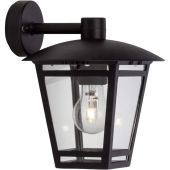 Brilliant Riley 42382/06 wandlamp zwart