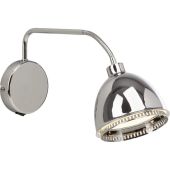 Brilliant Skirt 94385/15 wandlamp chroom