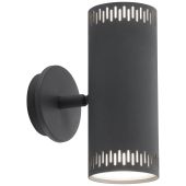 Brilliant Cavi G73192/22 wandlamp antraciet 