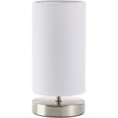 Brilliant Clarie 13247/05 tafellamp wit