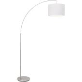 Brilliant Clarie 13258/05 booglamp wit