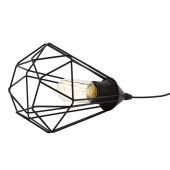 Tafellamp Eglo Tarbes 94192 zwart