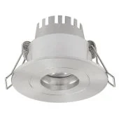 Eglo Rodeo set van 3 x 1W 89348 aluminium