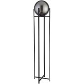 Searchlight Amsterdam EU1030-1SM zwarte vloerlamp