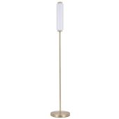 Vloerlamp Mod messing 127cm