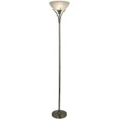 Searchlight Linea EU5222AB antiek bronzen uplighter