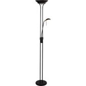 Uplighter Mother zwart 180cm