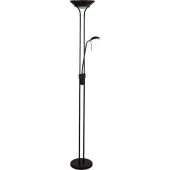 Uplighter Mother zwart 180cm