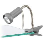 Eglo Fabio Klemtafellamp Basic 81265 zilver