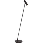 Freelight Arletta S2330Z vloerlamp zwart