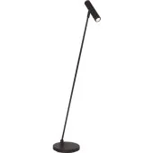 Freelight Arletta S2330Z vloerlamp zwart