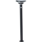 Paallamp Garvina zwart 85cm