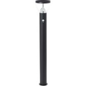 Solarlamp Tulip zwart 92cm