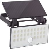 Schijnwerper Luton zwart 19cm