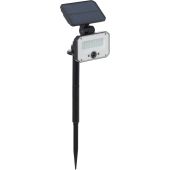 Tuinspot Joplin zwart 54cm