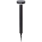 Solarlamp Magua zwart 50cm
