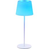 Terraslamp Cappo wit 38cm 