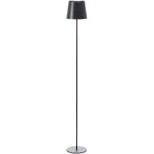 Batterijlamp Kaami zwart 129cm