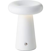 Brilliant Muffin G40895/75 oplaadbare tafellamp voor buiten