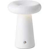 Brilliant Muffin G40895/75 oplaadbare tafellamp voor buiten