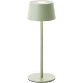 Brilliant Jona G40900/04 groene tafellamp op batterijen